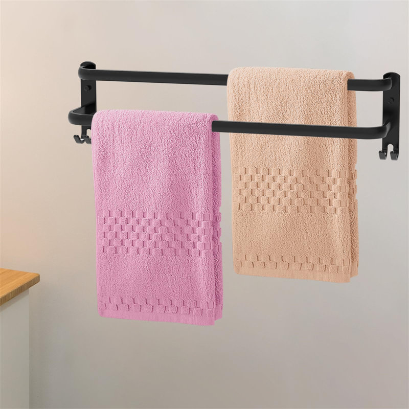 Wall Towel Rack