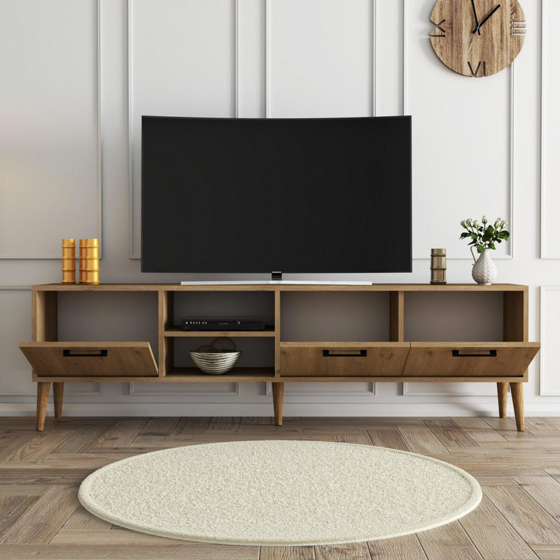 Meuble télé, Natural