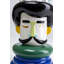 Deco Vase Puppet Boy