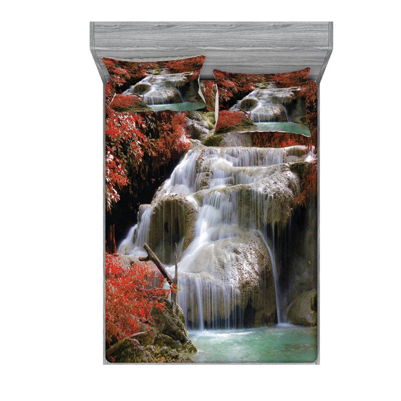 Microfiber Sheet Set