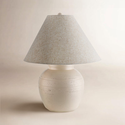 Doland Eleanora Resin Table Lamp