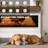 Aleq Recessed Wall Mounted Electric Fireplace-673538561
