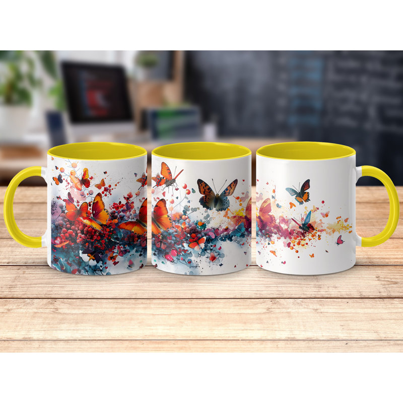 Ceramic Coffee Mug