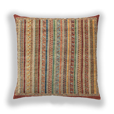 Abstract Throw Pillow