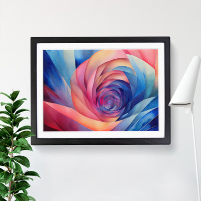 Fractal - Single Picture Frame Print