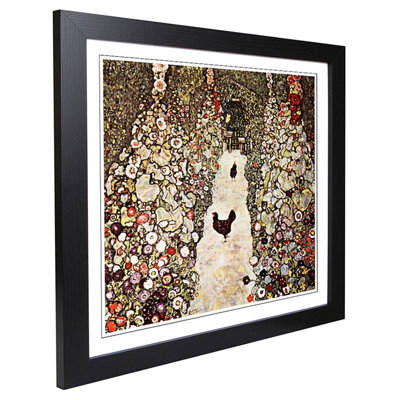 Gustav Klimt - Single Picture Frame Painting