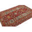One-of-a-Kind 4'8" X 6'3" Hand Knotted Area Rug