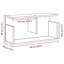 Robleh Bracket Shelf-488654531