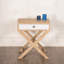 Edgecombe 35cm W Solid Wood Bedside Table-28181521