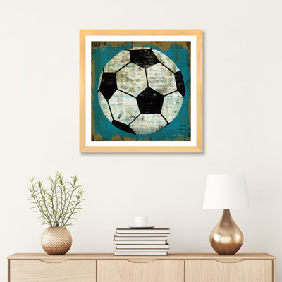 «Ball IV» par Michael Mullan - reproduction d'art