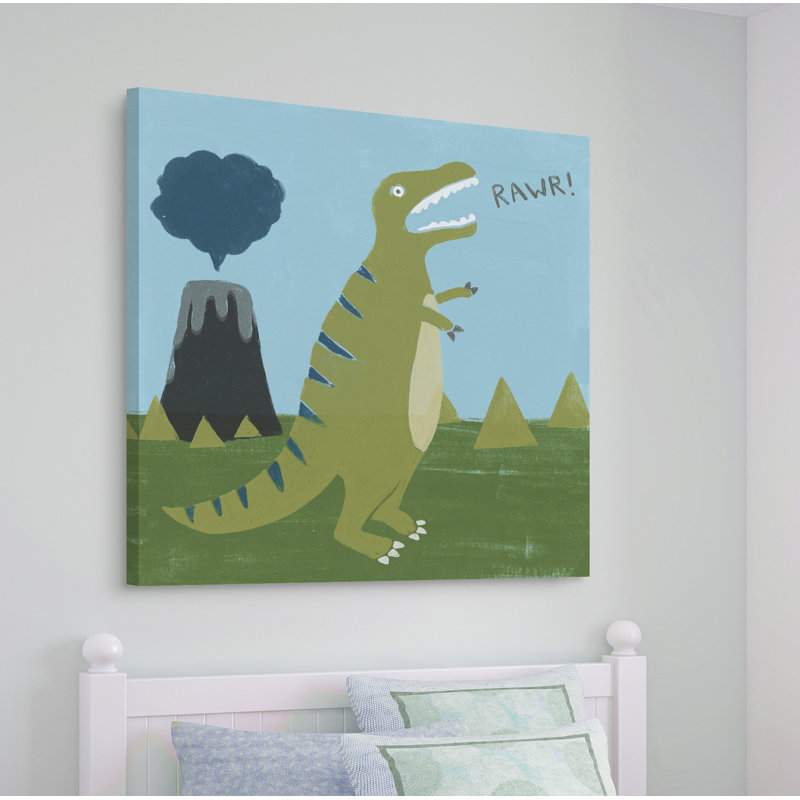 Knutson «Mite I», reproduction sur toile tendue, H 48 po x l 48 po x P 1,5 po