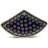 Polish Pottery Stoneware 18 oz Bowl