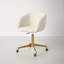 Darius Swivel Office Chair-1034864515-1034864514