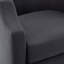 Fauteuil demi-tonneau pivotant et pivotant-172098227