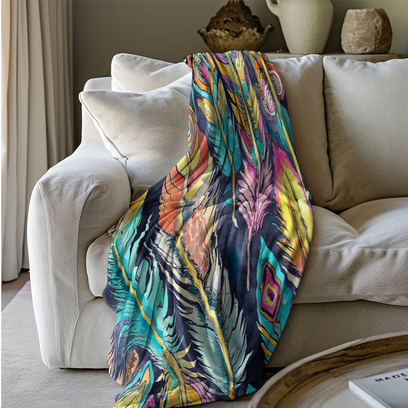 Throw Blanket, Twin