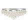 Calypso 6 - Light Flush Mount