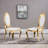 Damarae Upholstered Side Chair in Silver-867120217-867120230