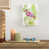 Wrapped Canvas selected
