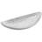 Mercer41 Grantville Stainless Steel Tray