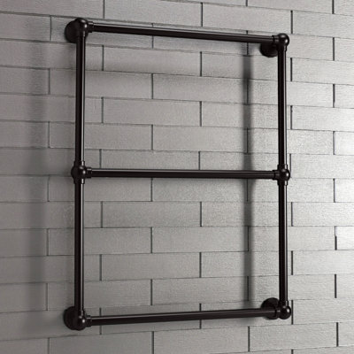 Porte-serviettes mural 3 barres Kingston Brass Maximilien
