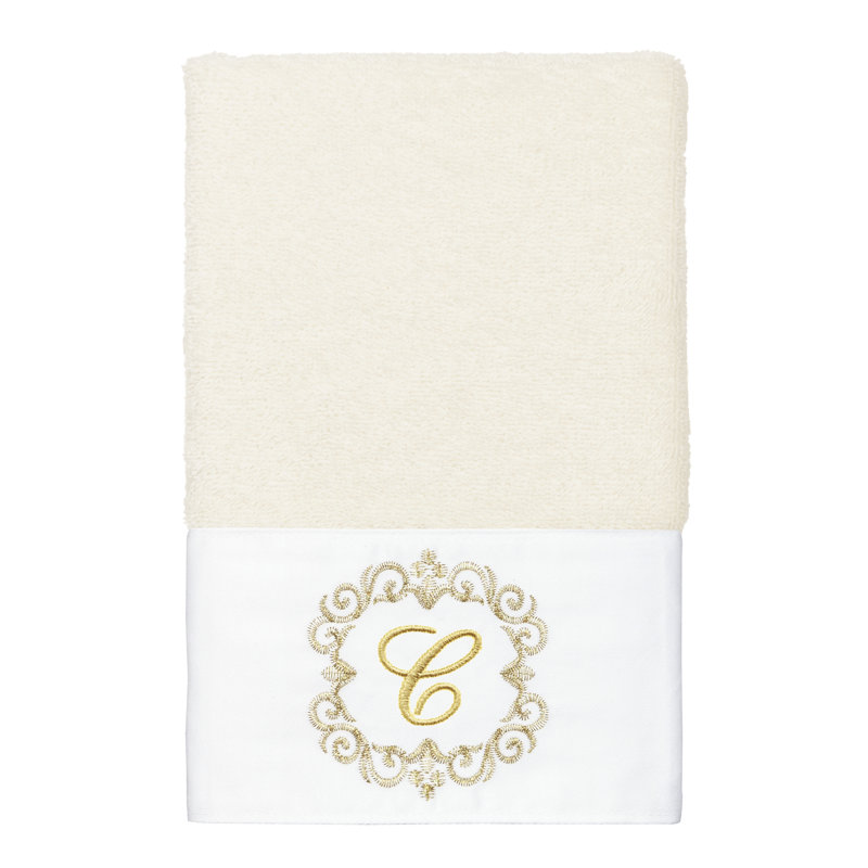 Ensemble de serviettes 3 pièces Linica, C