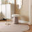 Vanity Stool Soft Cushion, Beige