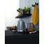 Tower Saturn Kettle with Quick Boil, 1.7L, 3000W with Chrome Accents-94103930