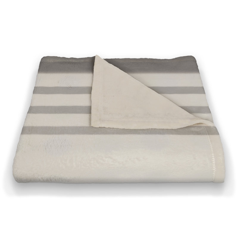 Hand Woven Throw Blanket