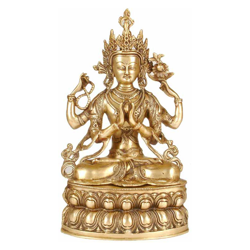 La divinité la plus populaire du Tibet