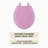 Fantasia Round Wood Standard Toilet Seat-10197934