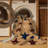 Washable Country Stars Farm Area Rug-1017303019