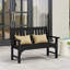 Banc de jardin en PEHD Laguna-1186930734