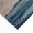 Watercolor Gray Indoor and Outdoor Area Rug-1639327652