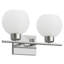 Éclairage pour meuble-lavabo à intensité variable Aimur-132504314-132504313