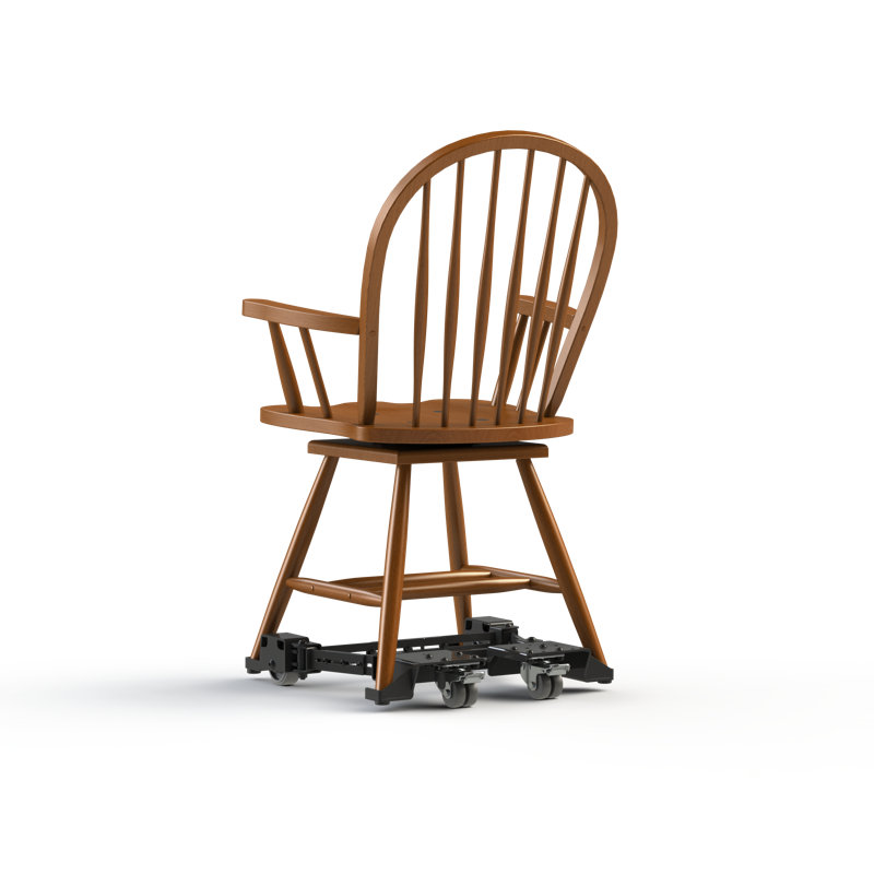 Windsor Chair with Caddie (armed)