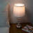 Metal USB Table Lamp