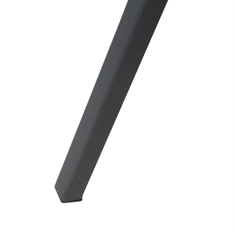Caringorm 165cm Tripod Floor Lamp, Black
