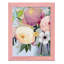 Georgia Bouquet I, encadré sur papier-215132431-215132427