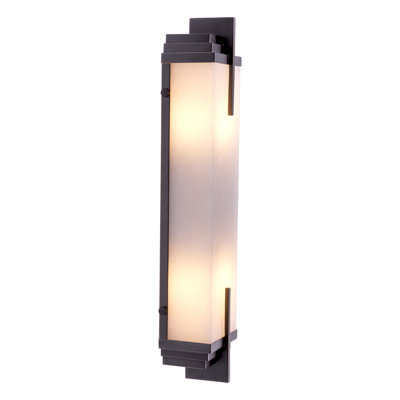 Harman 2 - Light Flush Mounted Sconce