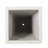 13" White Cast Stone Planter For Outdoor - And Stylish Landscaping Matte Add A Modern Flair To Your Area-1069365701