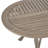 Acacia Wood 70" Dining Table
