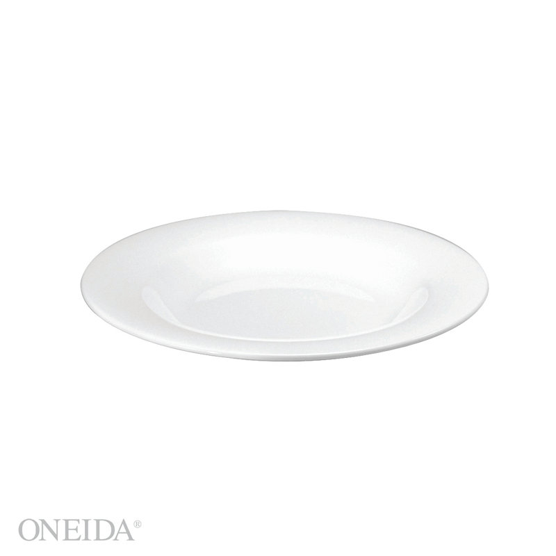 Gemini 40 oz. Bone China Pasta Bowl