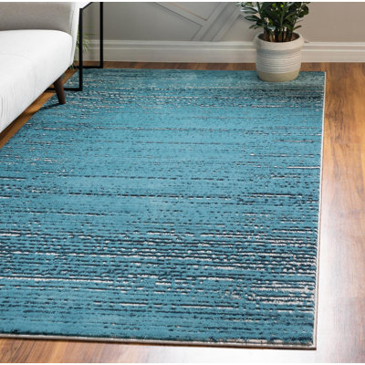 Abstract Indoor Rug