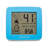 What-to-wear Weather Station With Alarm Clock, And Outdoor Temperature With Forecast