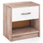 38cm W Particle Board Bedside Table-114235239