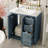 30'' Bathroom Vanity with Ceramic Sink Combo-112498688