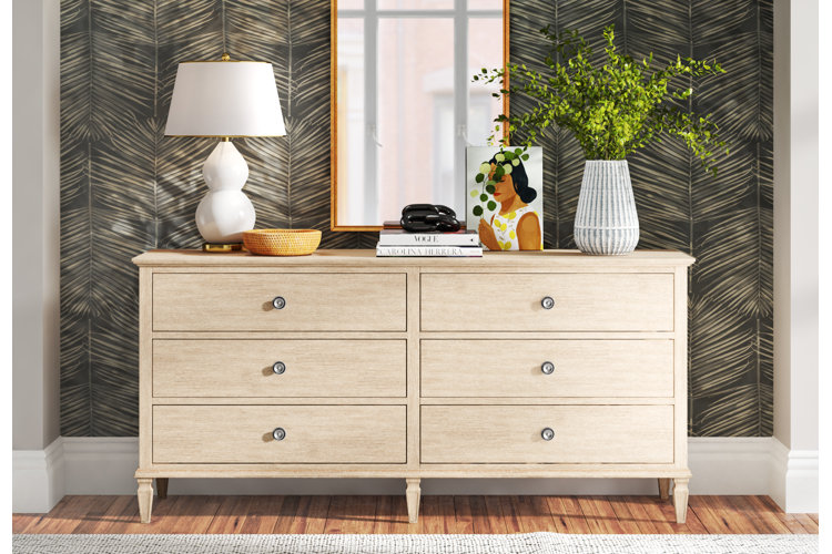 5 Secrets to Styling a Chest of Drawers