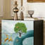 Solid Wood 4 - Drawer Accent Chest