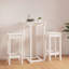 O'Hanlon Solid Wood Dining Set-124846301