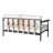 Ailiedh Upholstered 66'' Loveseat
